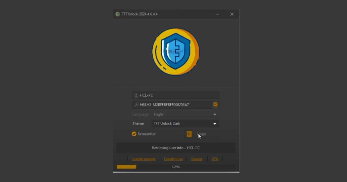 TFT unlock tool crack/ Latest Version 2025 - Android Devices 2 TFT unlock tool login