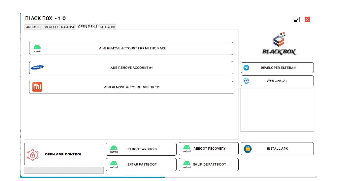 MDM and IT Tasks: