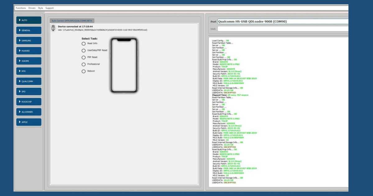 EFT Pro Dongle Update V4.8.3 – Phone Repair & Unlock Tool 2 EFT Pro Dongle – A Powerful Tool