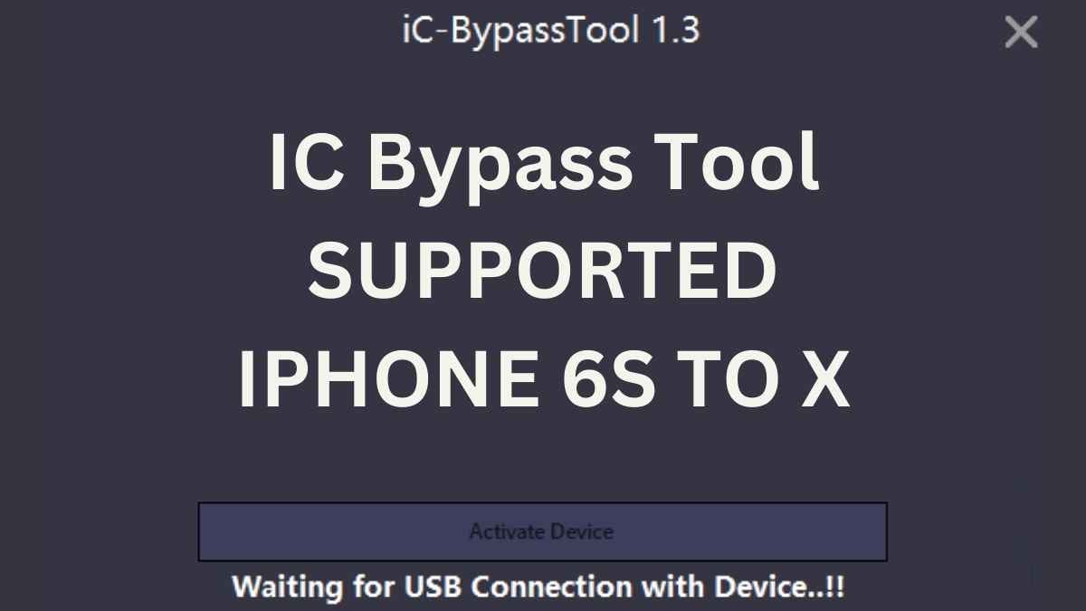 IC Bypass Tool