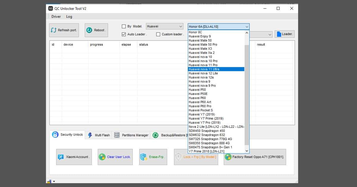 Download QC Unlocker V2 for Free: Unlock, Flash, and More