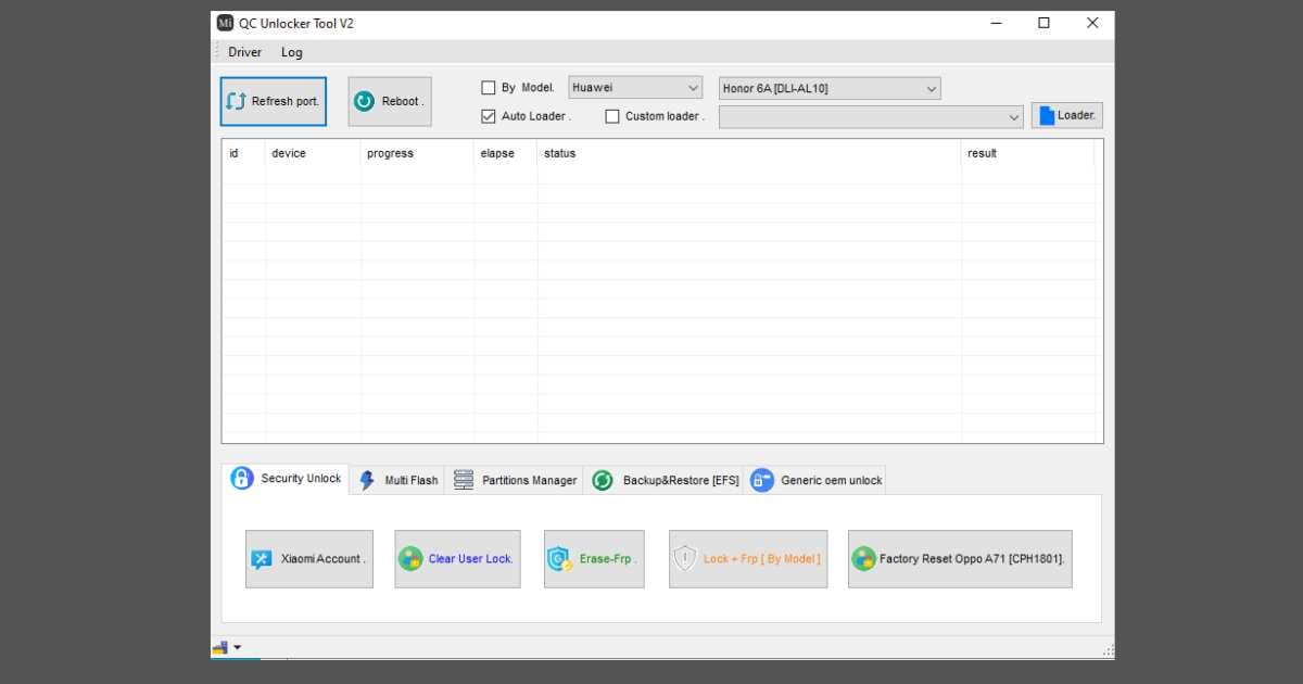 Download QC Unlocker V2 for Free: Unlock, Flash, and More 1 Download QC Unlocker V2 for Free: Unlock, Flash, and More