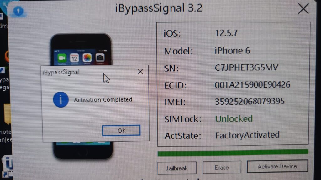 iBypass Signal 2024