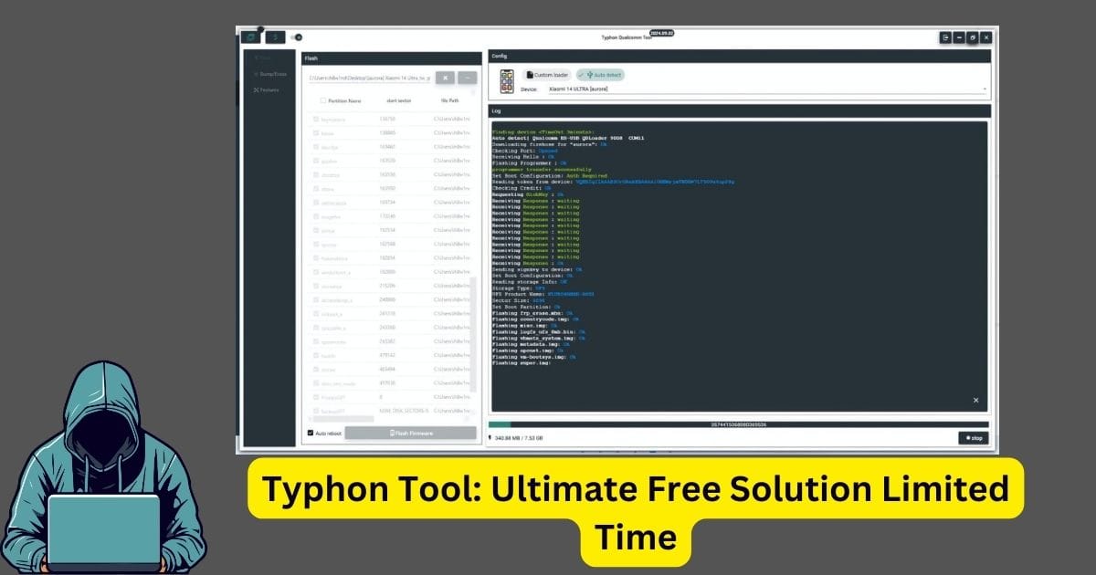 Typhon Tool