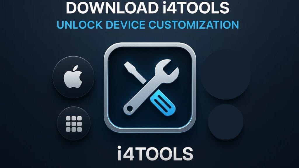 Download i4Tools for Mac Windows