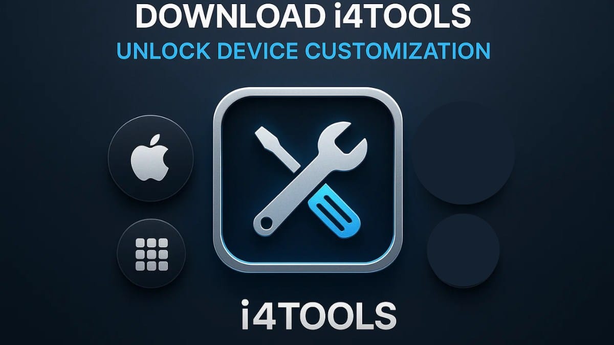 Download i4Tools for Mac & Windows