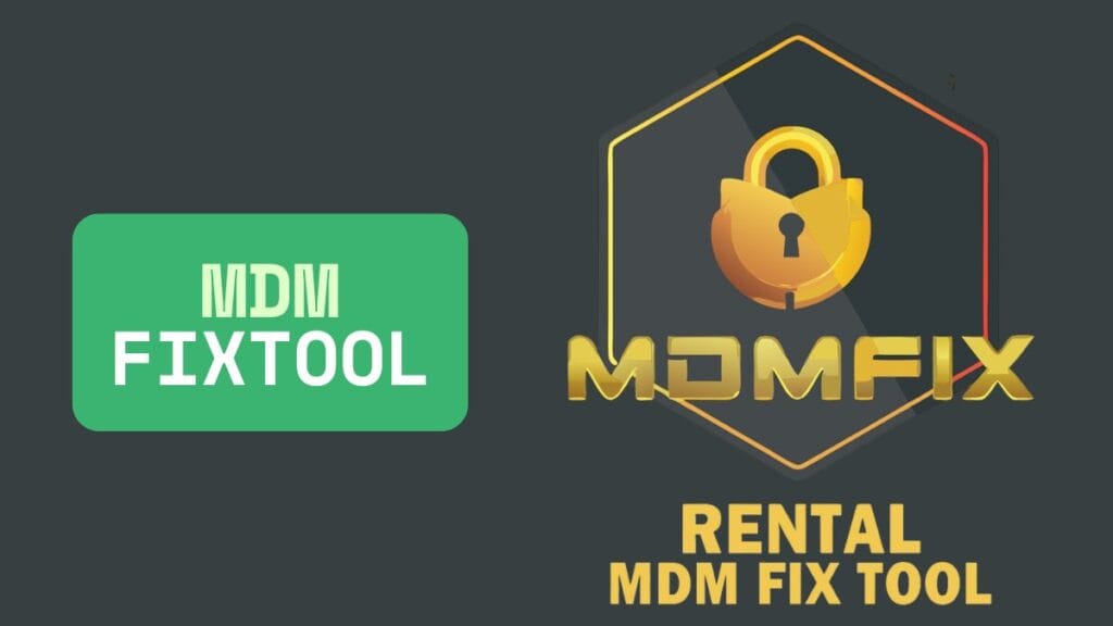 MDM Fix Tool V1.0.8.5: Bypass MDM Restrictions on Android 1 MDM Fix Tool 1