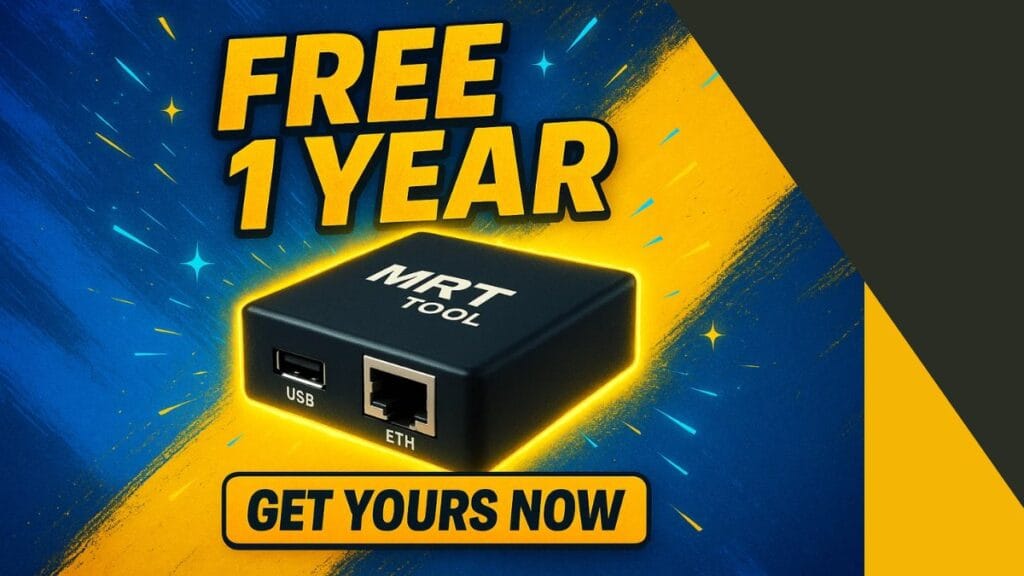 MRT Latest Setup V6.0.0 Mobile Repair Tool for Technicians 2 MRT Latest Setup 4