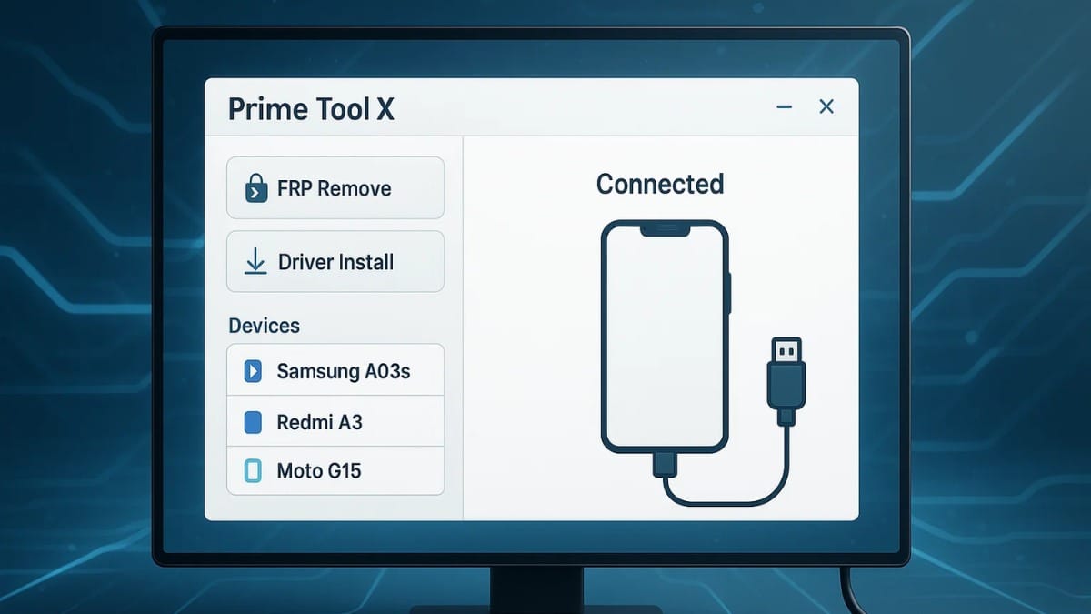 Prime Tool X Download