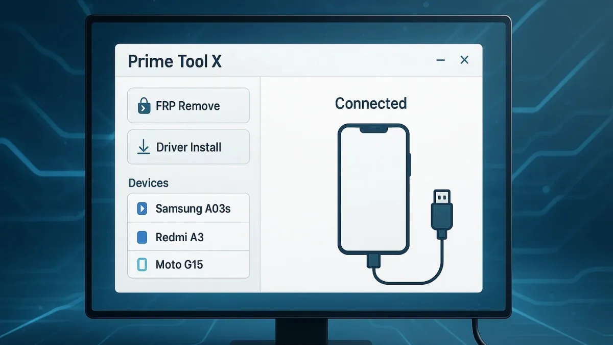 Prime Tool X Download