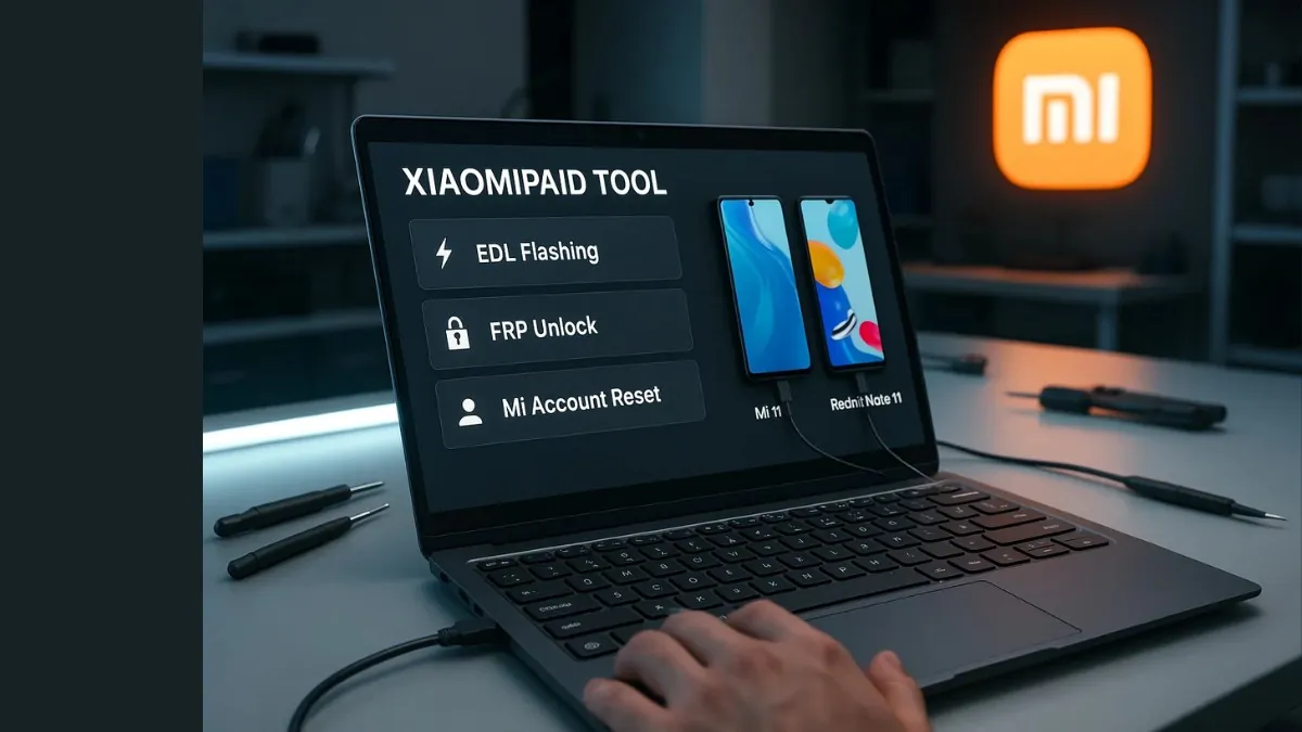 Xiaomipaid Tool Download