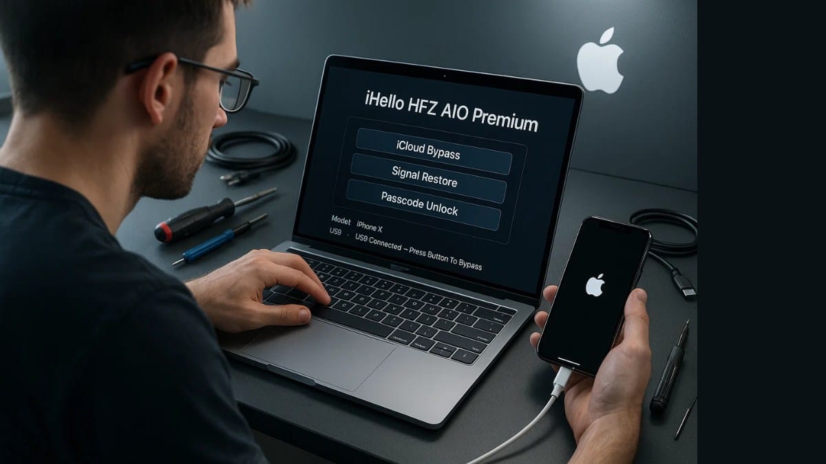 iHello HFZ AIO Premium